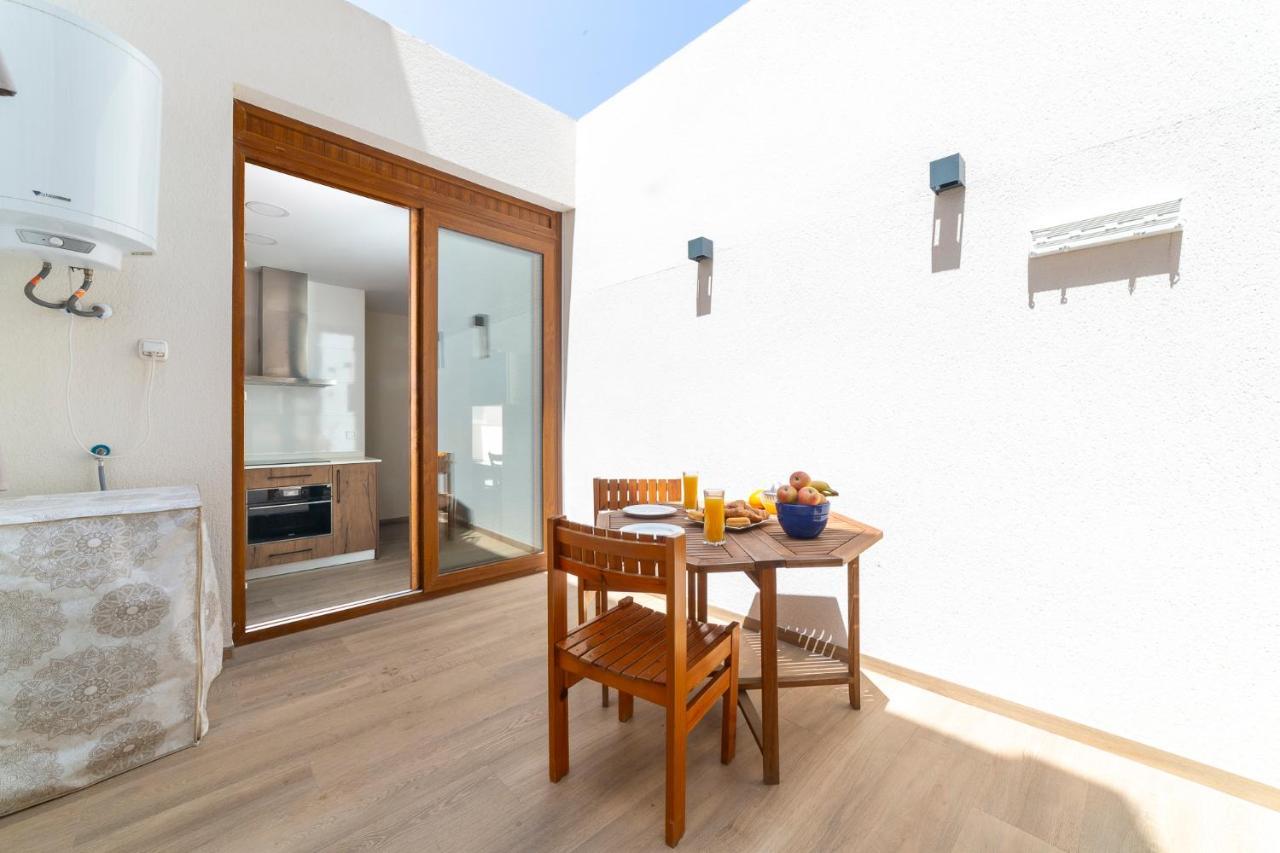 Las Terrazas De Casa Gomez Алмерия Екстериор снимка