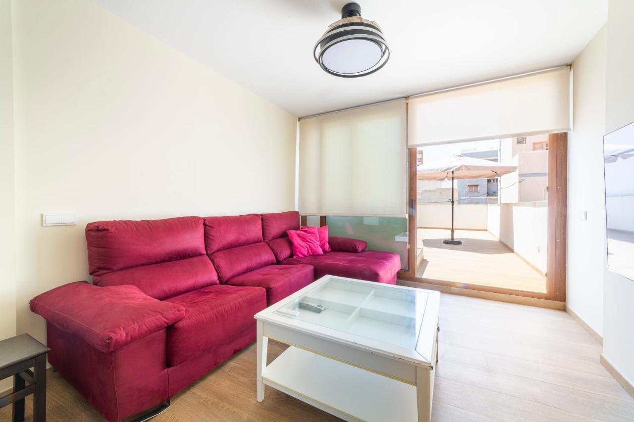 Las Terrazas De Casa Gomez Алмерия Екстериор снимка