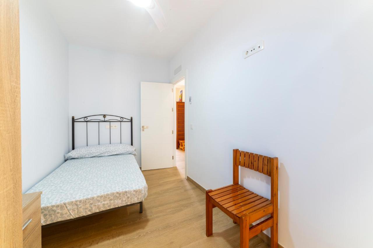 Las Terrazas De Casa Gomez Алмерия Екстериор снимка